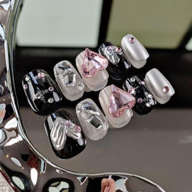 Heart of Night Premium Soft Gel