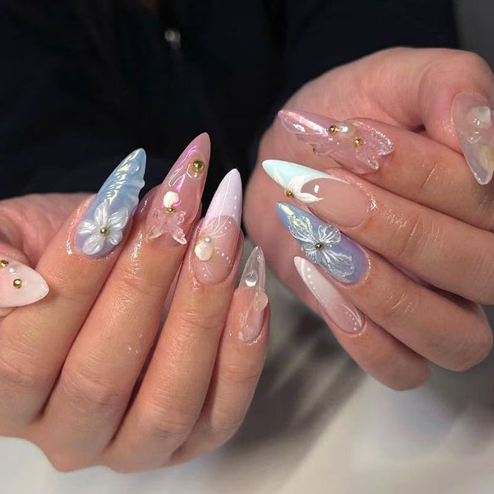 Whimsical Petals