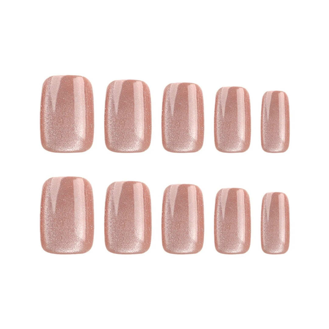 Sparkling Rose Gold