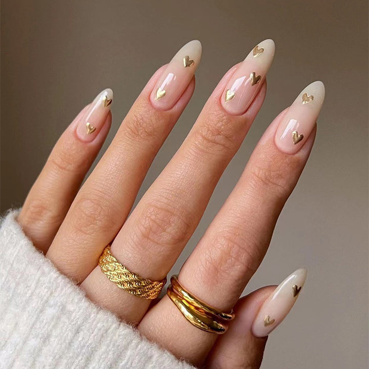 Golden Hearts