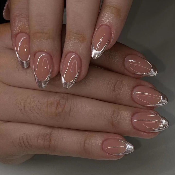 Silver Edge Elegance