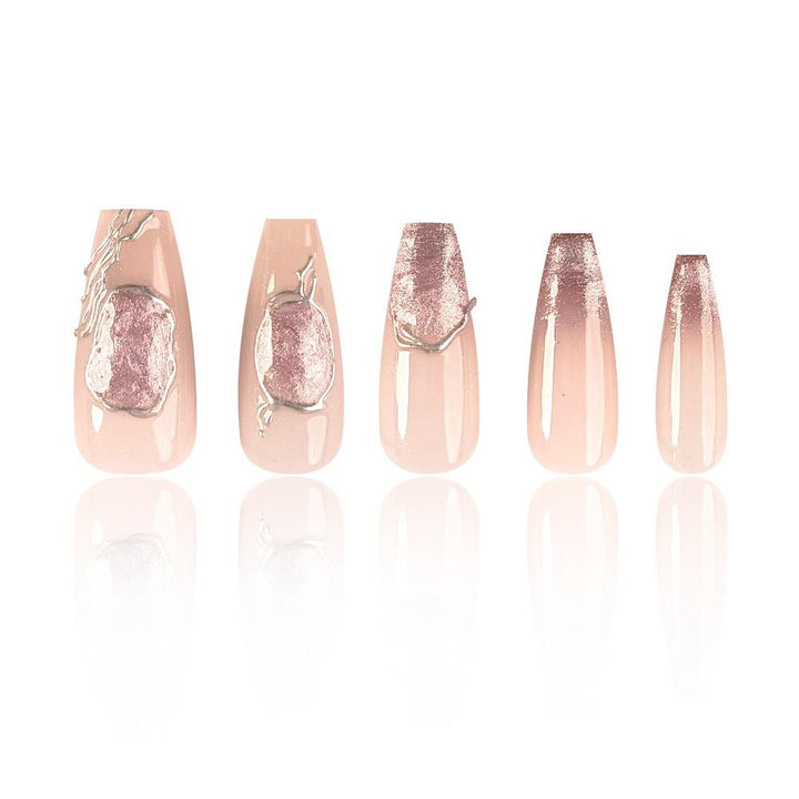 Shimmering Elegance Premium Soft Gel